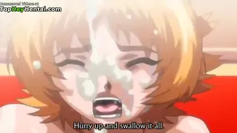 Man Fuck porn video – Hentai Horny Man Fucks Beautiful Girls