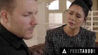 Pure Taboo - PURE TABOO Resentful MILF Dana Vespoli Seduces Grieving Stepson-In-Law Right After Recent Loss