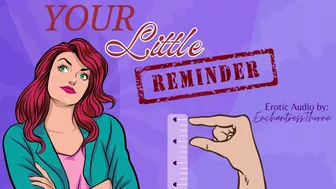 Faphouse - Your Little Reminder: a Lesson for Tiny Gooners