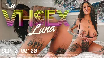 LUCIDFLIX VHSex Episode  With Luna Baby