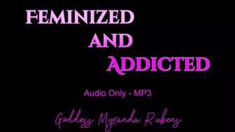 Clips 4 Sale - Feminized And Addicted - Audio Only MP3