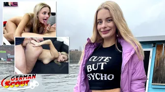 GERMAN SCOUT - Naomi Love Casting