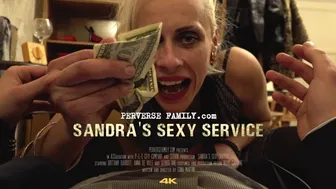 Perverse Family - Sandra sexy service ()
