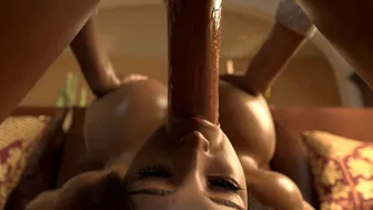 ◈ Big Tits Ass Stepmom Screams While Riding Stepson