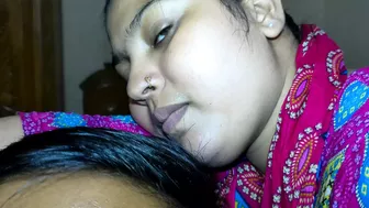 Desi married hasband wife night honeymoon in house room desivideobd
