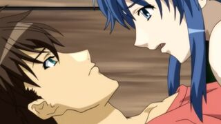 Fleshdance the series dubbed
