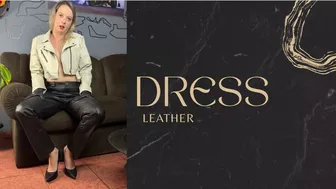 Clips 4 Sale - Dress Me In Leather