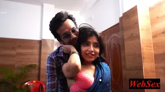 Desi Sweet Boudi Ko Accha Se Choda! I Love You Boudi