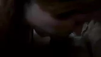 Amateur Babe Enjoys Cuckolding Her Husband