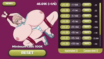 INFLATE HER CHEST