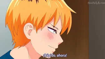 Hitozuma no Kuchibiru wa Kan Chuuhai no Aji ga Shite Episode 4