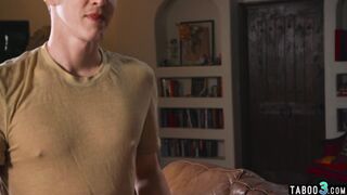 Tranny entices her BF into her tight ass