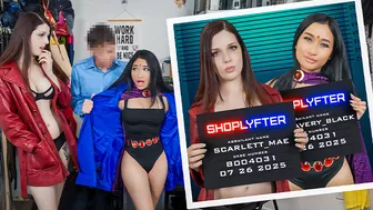 Shoplyfter - Case No. 8004031 - Bratty Teens Fuck Around and Find Out