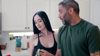 Busty Housewife