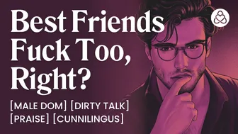 ASMR Male Voice: Dominant Best Friend Fucks You Hard – ASMR Audio Porn Erotic Audio