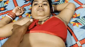 Indian hot aunty foking Desi style video