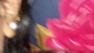 The sister-in-law from the next house came and fucked me as she pleased. Part_01