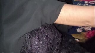 The sister-in-law from the next house came and fucked me as she pleased. Part_01