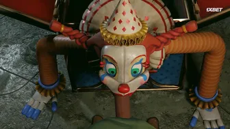 FNAF и Poppy трахнут твой член и воображение 1 серия