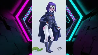 raven sex pack