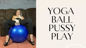 Clips 4 Sale - yoga ball inflatables pussy play