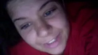 Christy Costanzo: Playing with My Fat Pussy and Ass on Webcam