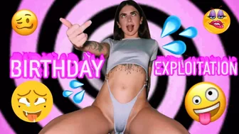 Clips 4 Sale - Birthday Ruin