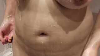 Faphouse - Peeking Perverts Wet Neighbor Tease & Shaved Pussy Reveal