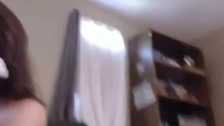 Facial Destruction and Cum Play