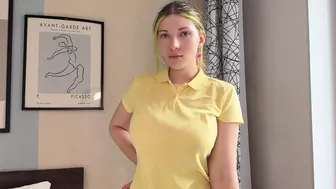 I Roughly Fucked a Pizza Delivery Girl as a way to make up for her loss