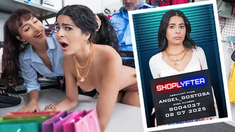 Shoplyfter - Case No. 8004037 - Eating Pussy and Dick Paid for Her Meal