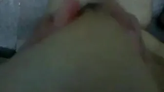 Malaysian Man Masturbates in a Toilet - Amateur Asian Solo