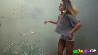 Brazilian Amateur Fabi Loira