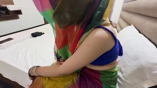 Desi Badi Gand Wali Bhabhi Ke Saath Anal Kiya