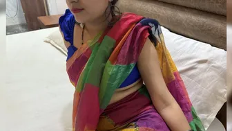 Desi Badi Gand Wali Bhabhi Ke Saath Anal Kiya 
