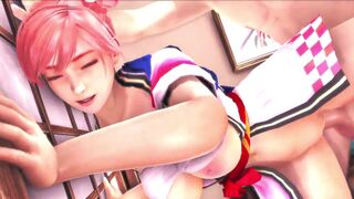 Premium 3D Hentai • Game Sex COMP 60 FPS