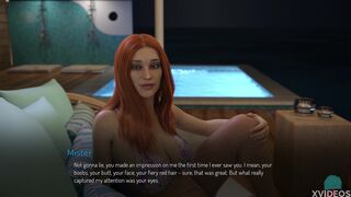 [Gameplay] COLLEGE BOUND #157 • She is craving for a hot creampie