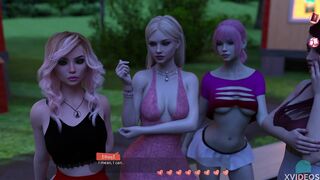 [Gameplay] HELPING THE HOTTIES #43 • Goddesses in divine lingerie