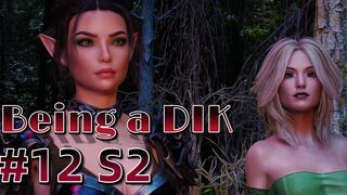 [Gameplay] Being a DIK #XII Season 2 | Roleplaying Games | [PC Commentary] [HD]