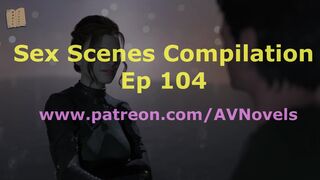[Gameplay] Sex Scenes Compliation 104