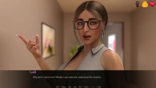 [Gameplay] The Office - #46 Sex Tutor By MissKitty2K