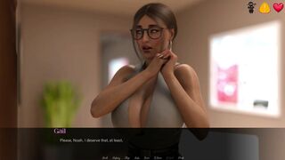 [Gameplay] The Office - #46 Sex Tutor By MissKitty2K