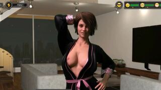 [Gameplay] Man of the House - Part 141 - MATURE VENUS ON THE SOFA By MissKitty2K