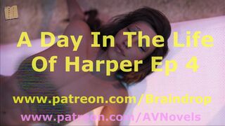 [Gameplay] A Day In The Life Of Harper 4