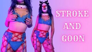 Stroke And Goon