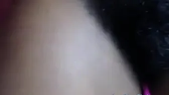 Hairy Webcam Girl from Brazil