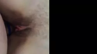 Blonde British MILF Takes Cock in Her Ass