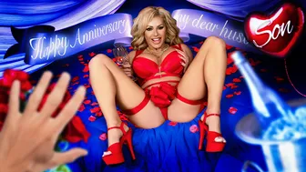 Perv Mom - "Cheat? But It's My Anniversary!" My Stepmom’s Filthy Secret