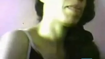 Arab Egyptian Girl Anal on Webcam