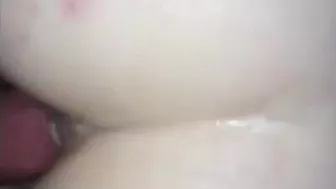 Anal Creampie with a 51-Year-Old Amateur Mom